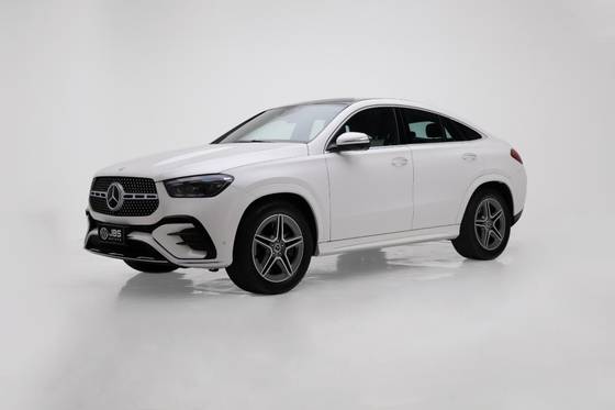 MERCEDES-BENZ GLE 450d 3.0 I6 MHEV DIESEL COUPÉ 4MATIC 9G-TRONIC